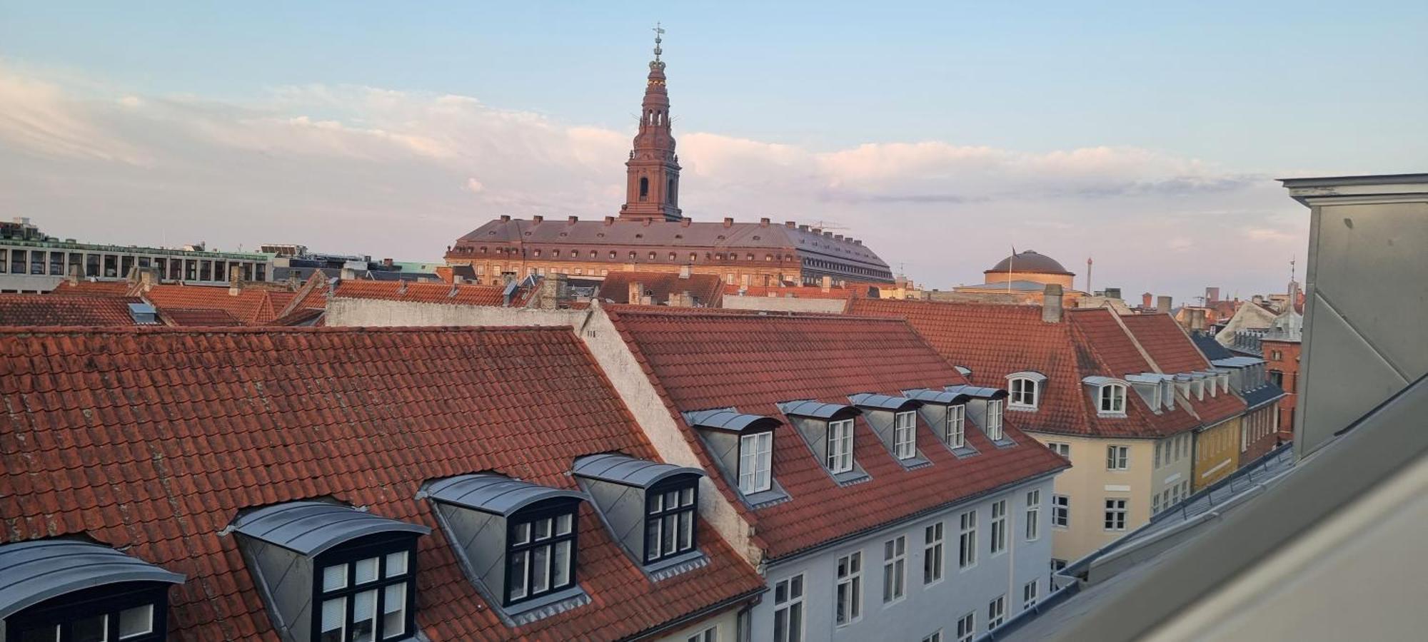 Kongens Nytorv Copenhague